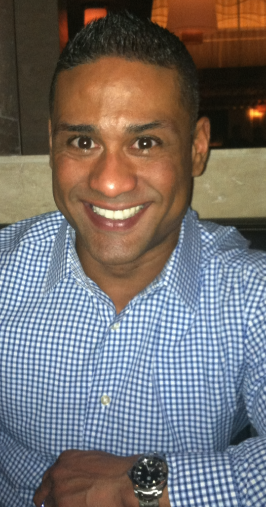 Jose Santa, Author of The Personal Trainer's Blueprint